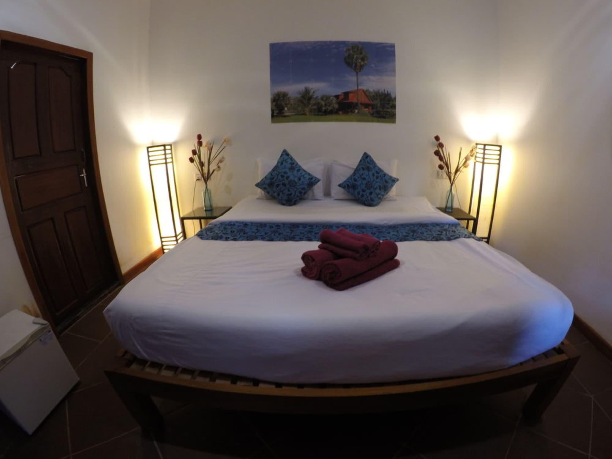 Villa Vedici Kampot Exterior foto