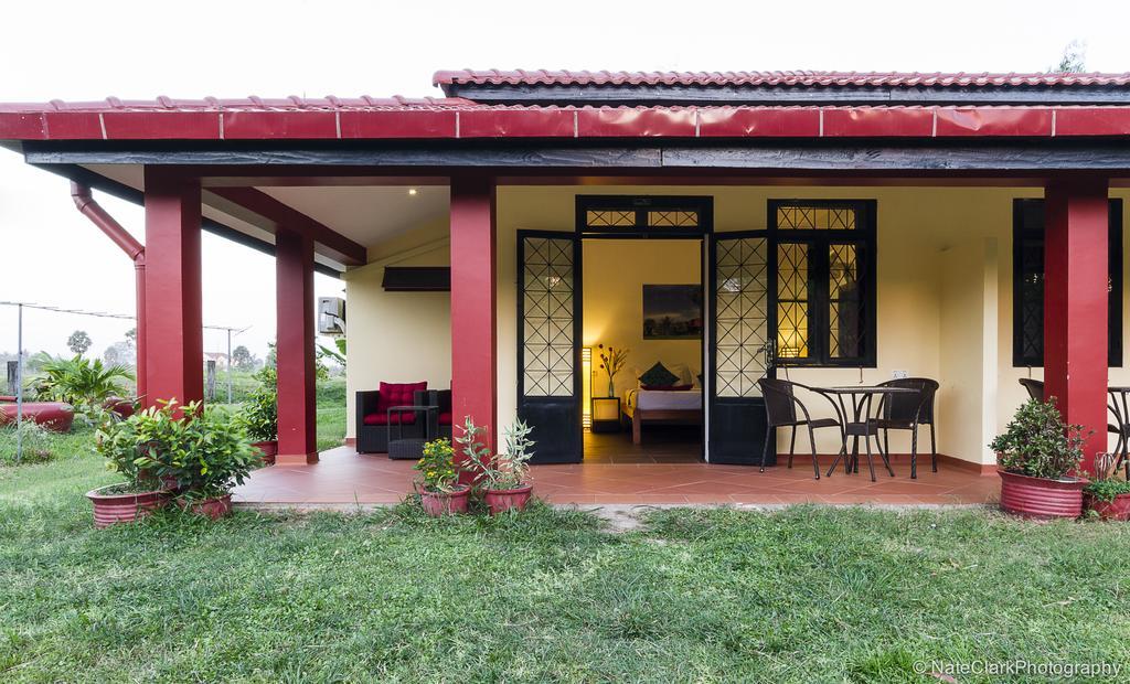 Villa Vedici Kampot Habitación foto