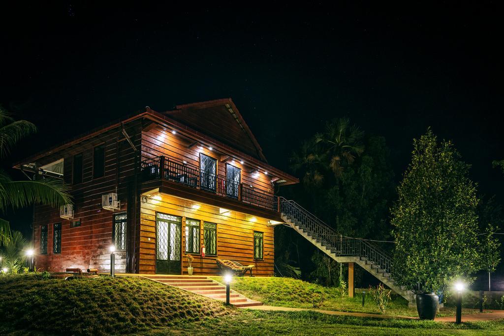 Villa Vedici Kampot Exterior foto